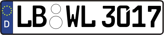 LB-WL3017