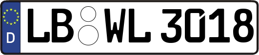 LB-WL3018