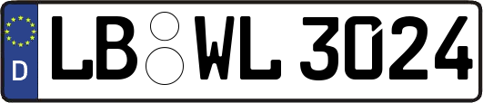 LB-WL3024