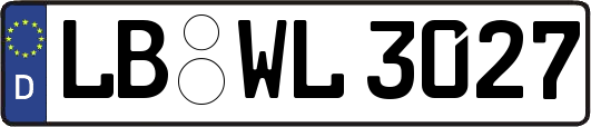 LB-WL3027