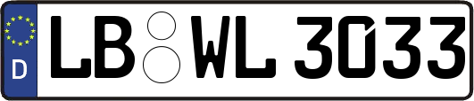 LB-WL3033