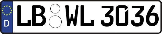 LB-WL3036
