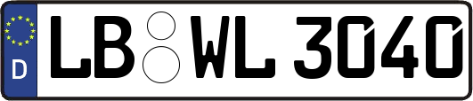 LB-WL3040