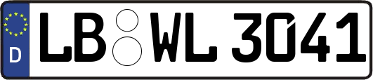 LB-WL3041