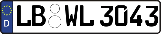 LB-WL3043