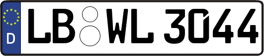 LB-WL3044