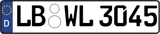 LB-WL3045