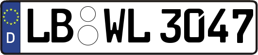 LB-WL3047