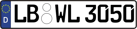 LB-WL3050