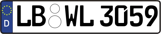 LB-WL3059