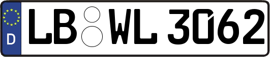 LB-WL3062
