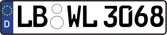 LB-WL3068