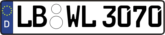 LB-WL3070