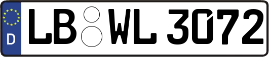 LB-WL3072