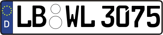 LB-WL3075