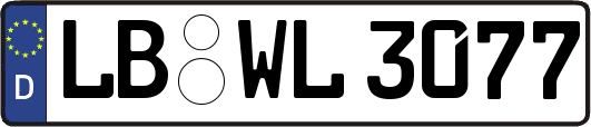 LB-WL3077