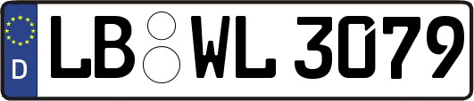 LB-WL3079