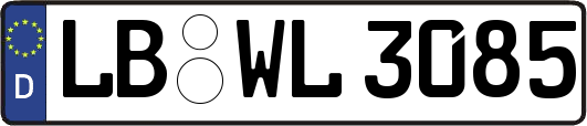 LB-WL3085