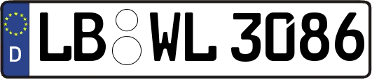 LB-WL3086