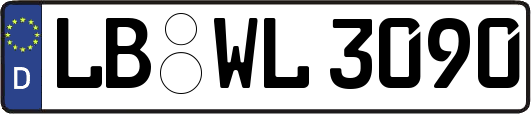LB-WL3090