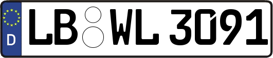LB-WL3091