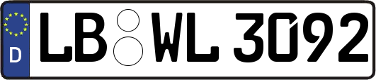 LB-WL3092