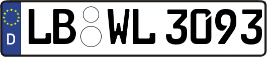 LB-WL3093