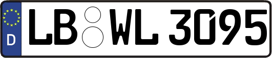 LB-WL3095