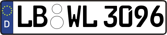 LB-WL3096