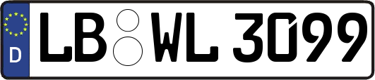 LB-WL3099
