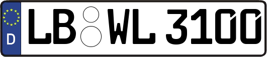 LB-WL3100