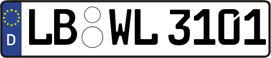 LB-WL3101