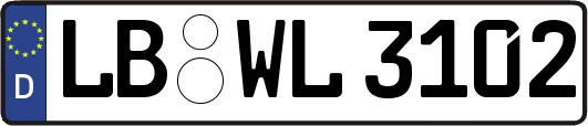 LB-WL3102