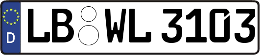 LB-WL3103