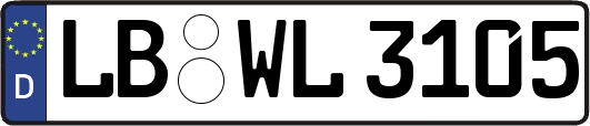 LB-WL3105