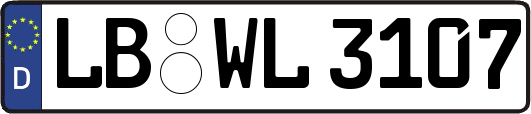 LB-WL3107