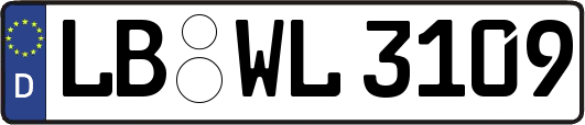 LB-WL3109