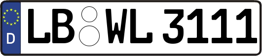 LB-WL3111