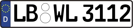 LB-WL3112