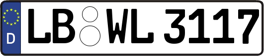 LB-WL3117