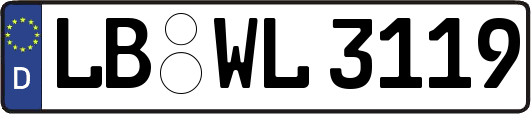 LB-WL3119