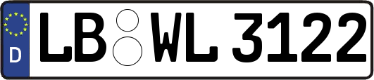 LB-WL3122