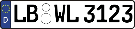 LB-WL3123
