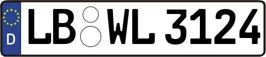 LB-WL3124