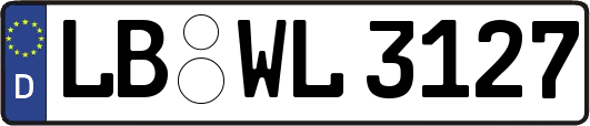 LB-WL3127