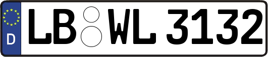 LB-WL3132