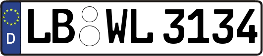 LB-WL3134