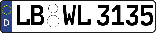 LB-WL3135
