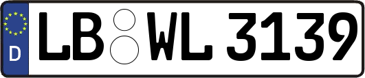 LB-WL3139