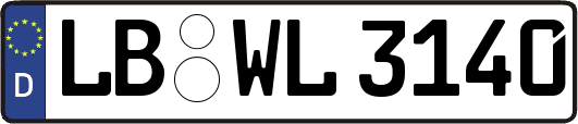 LB-WL3140